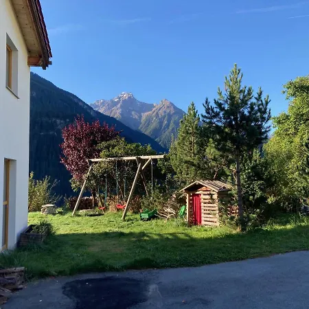 Bed & Breakfast Chaflur
