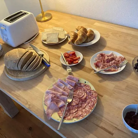Chaflur Bed & Breakfast Tschlin